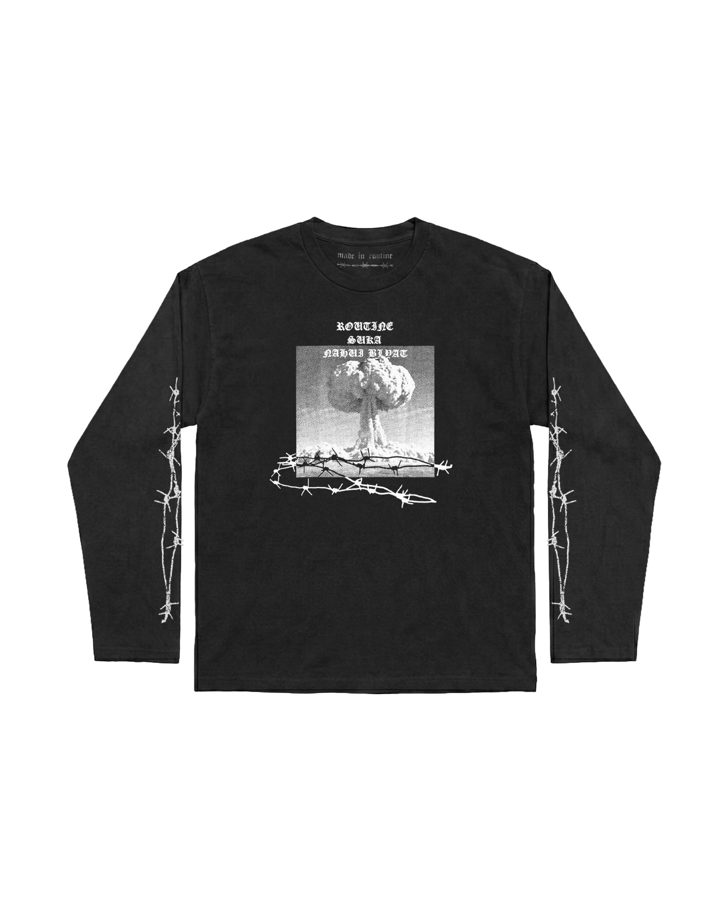 EXPLOSION Longsleeve